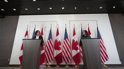 U.S. trade envoy presses Canada on digital services tax, home shopping obligations